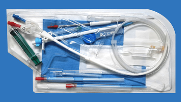 Medical kit for dialysis patients